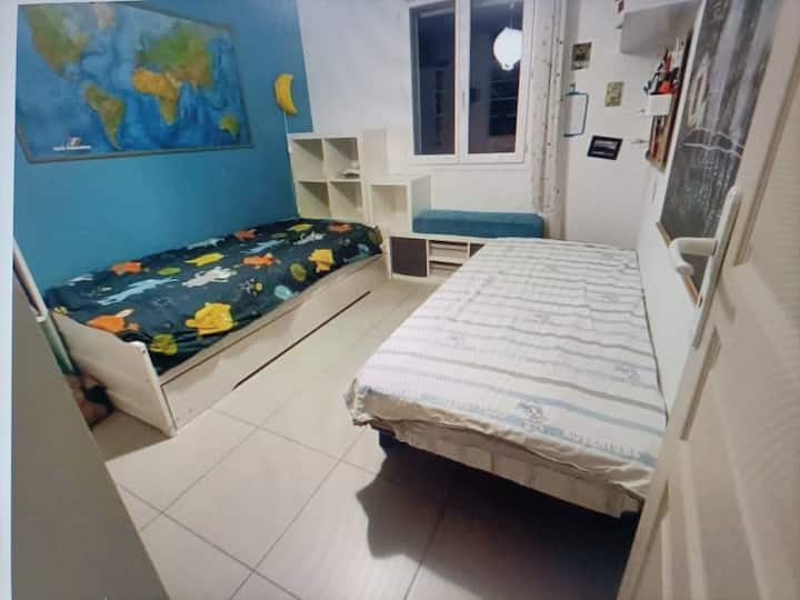 غرفة النوم 2