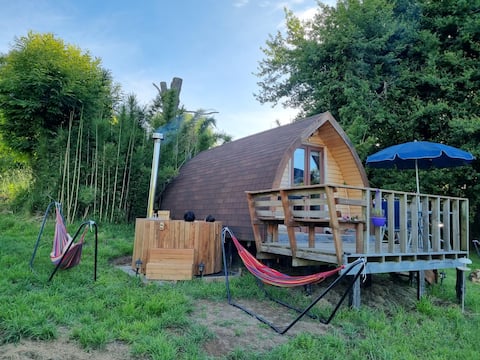 Cabin (Thyne House) Villarrica