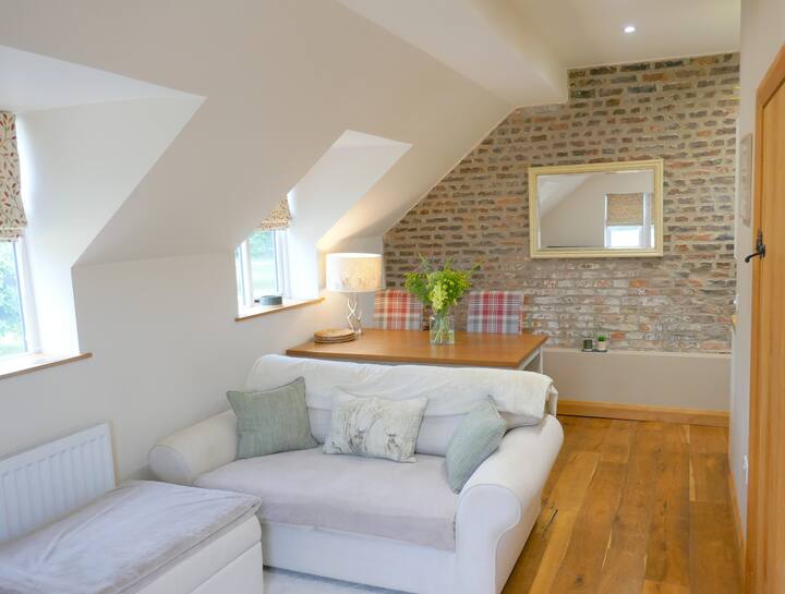 Cosy, Quiet Flat, Balcony Countryside, Wood View - Selby