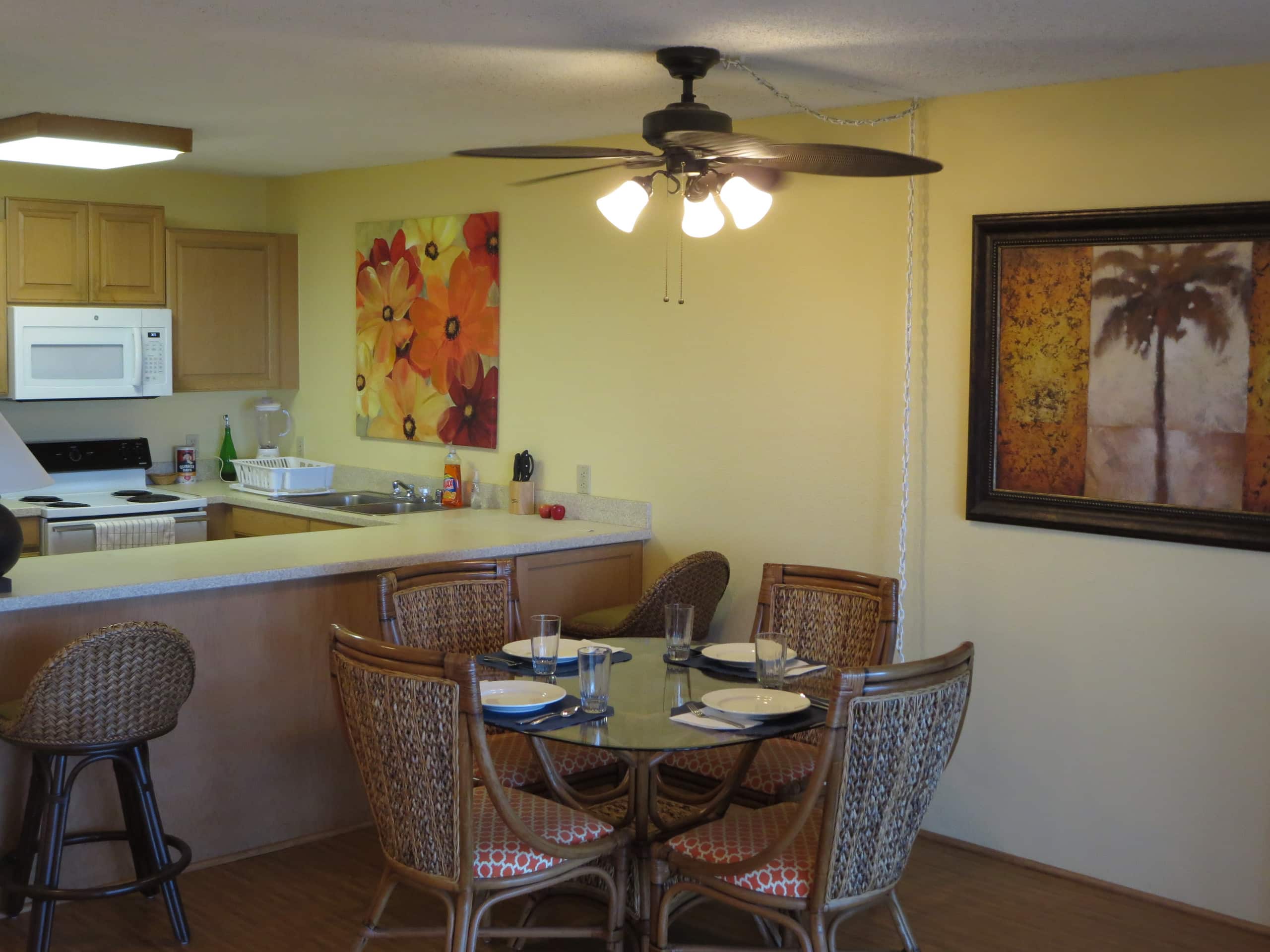 Condo in Kapaa · ★4.91 · 1 bedroom · 2 beds · 1 shared bath - Image 8