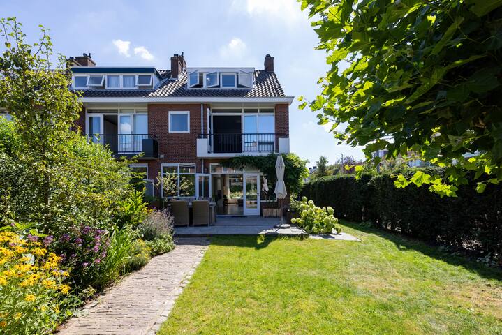 Cozy family house in Rotterdam