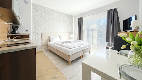 Promenada Uzdrowiskowa 11 Apartment 27 Sun&Snow