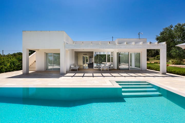 Villa Zena by Perle di Puglia
