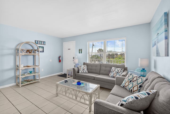 غرفة المعيشة