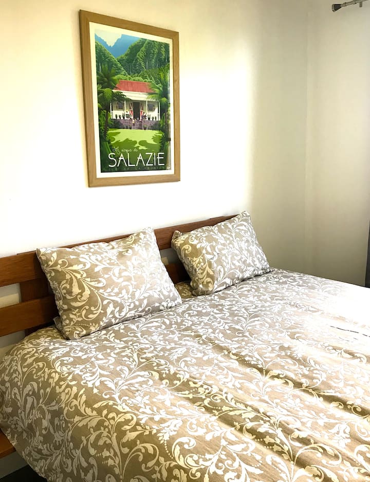 Chambre 7 - Salazie