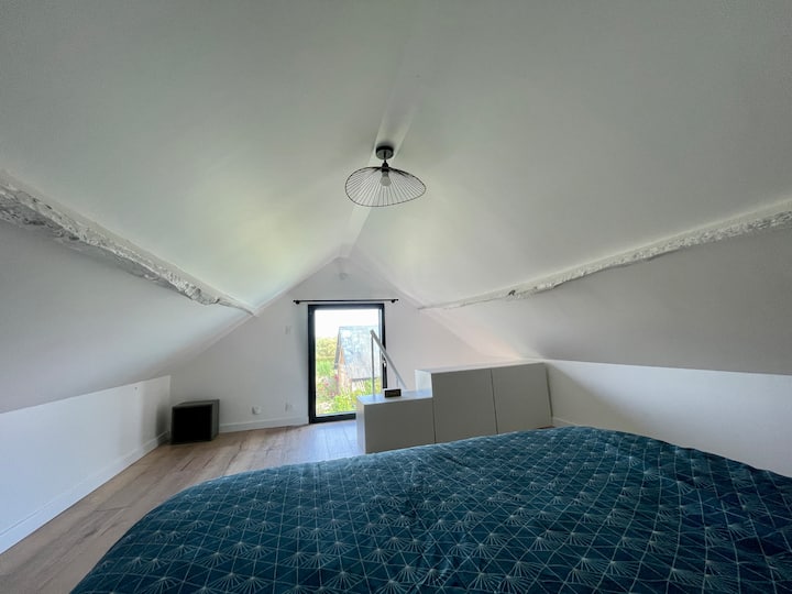 საძინებელი