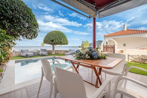 Villa Anastasia by Tyros Boutique Houses