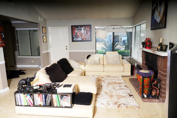 Peaceful 2br Getaway In Scenic Hayward Hills - Castro Valley, CA