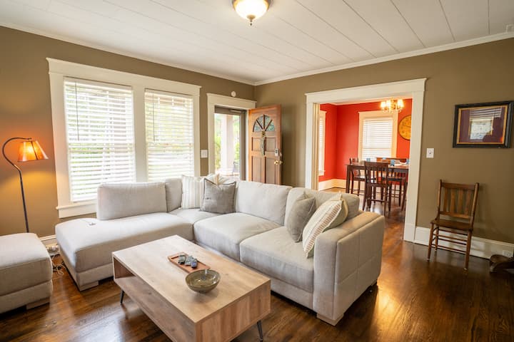 Fisher Park Bungalow - Greensboro, NC