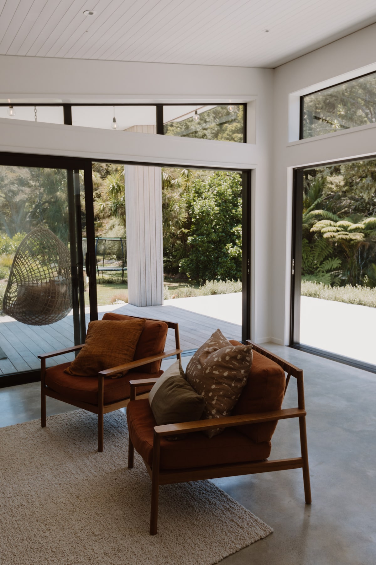 Popular Airbnb listing: Mangawhai Bush Paradise in Mangawhai