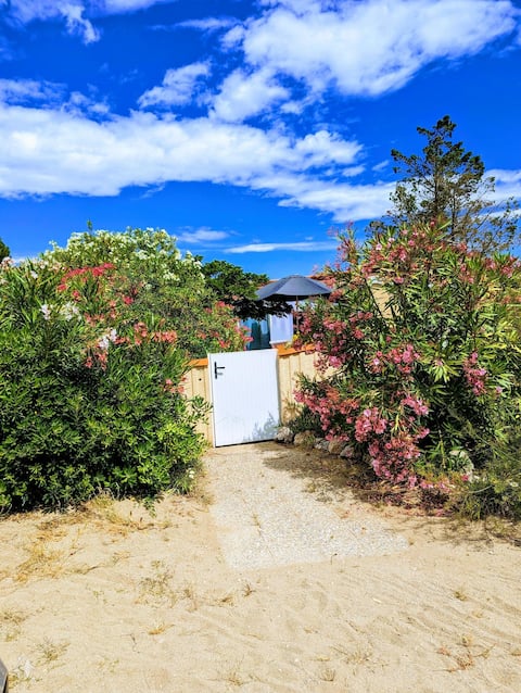 Beach house 300m from the beach