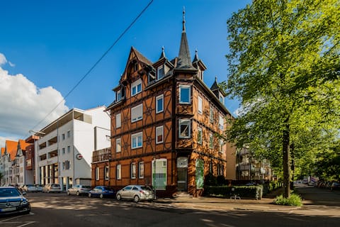 Blumenstrasse 58 - B W1 + W2