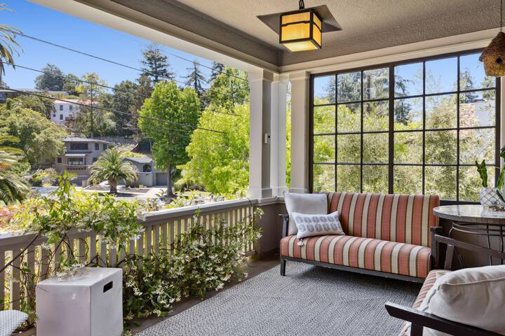 Luxury 3BR Rockridge Retreat-Walk to everything! gallery image 2