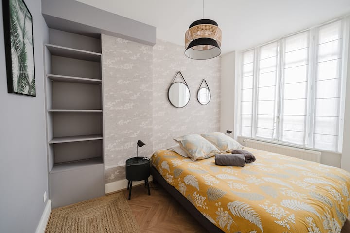 ห้องนอน