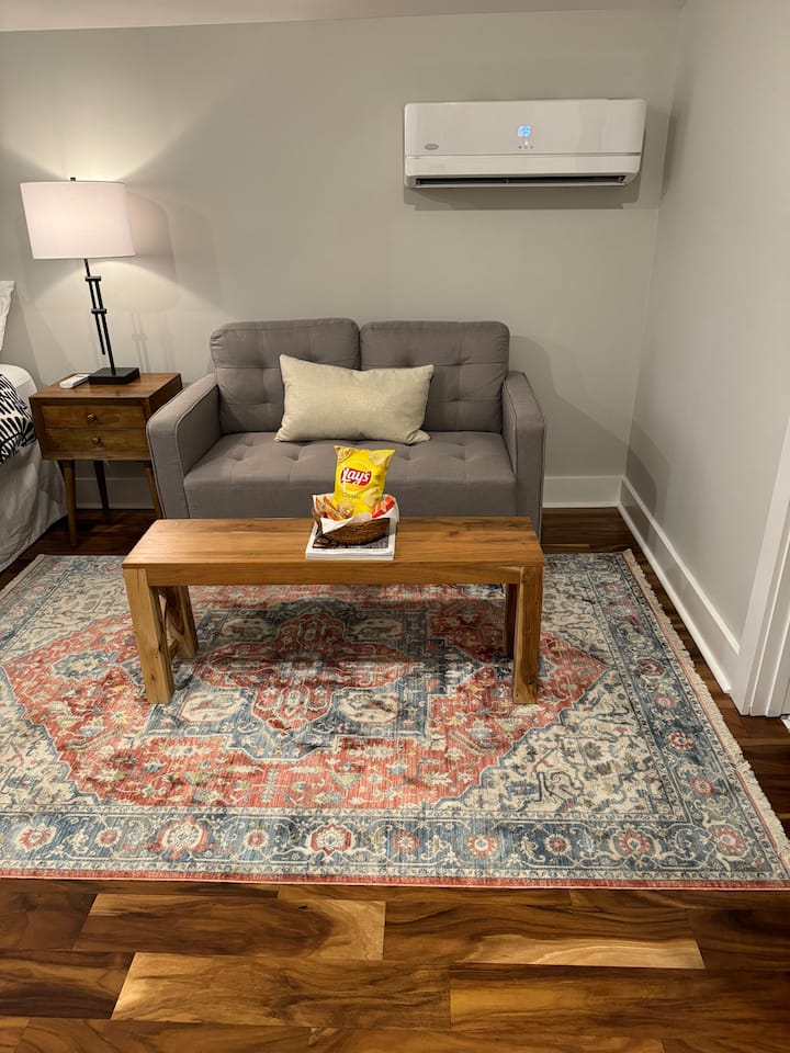 Charming Apartment Near The Historical  Square. - Oxford, MS