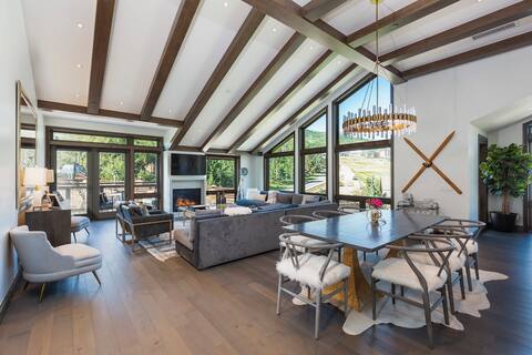 Snowmass Ultimate Summer Luxury Penthouse Retreat!