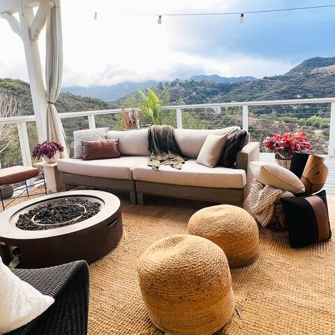 Bohome Topanga | Escape w/View