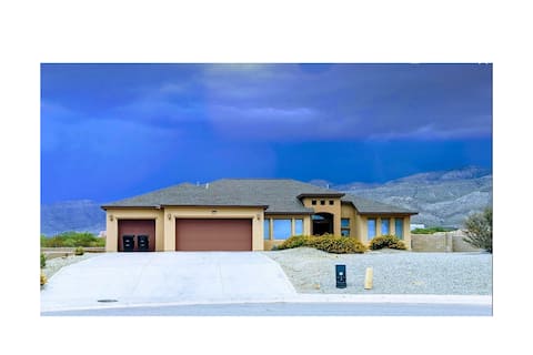 Amazing Mountain Views of Alamogordo