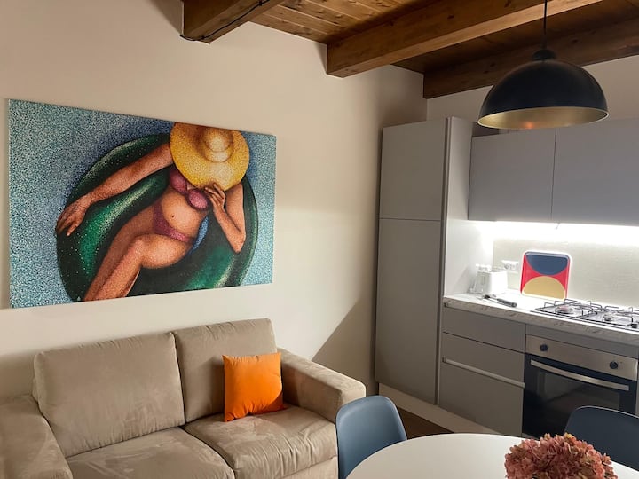 Soria Home - Trilocale - Pesaro