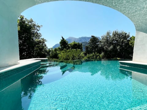 Villa Capri Terrazza Tragara