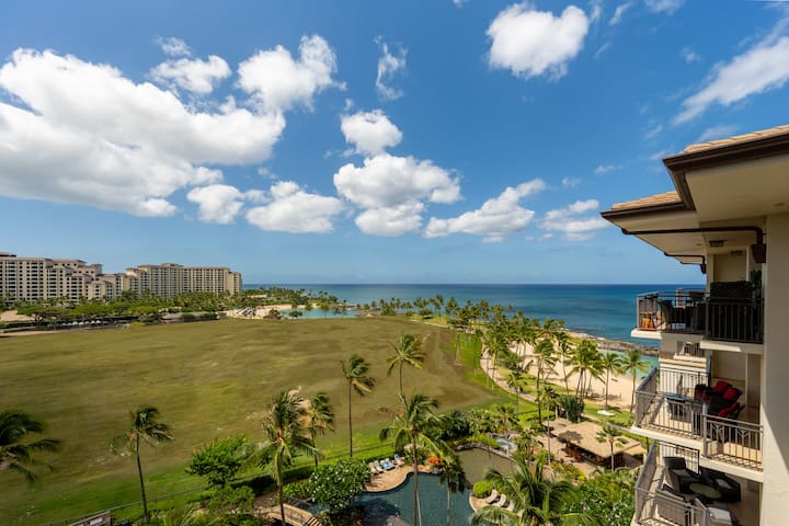 Luxurious 3 Bdr Villa at Ko Olina Beach Resort!