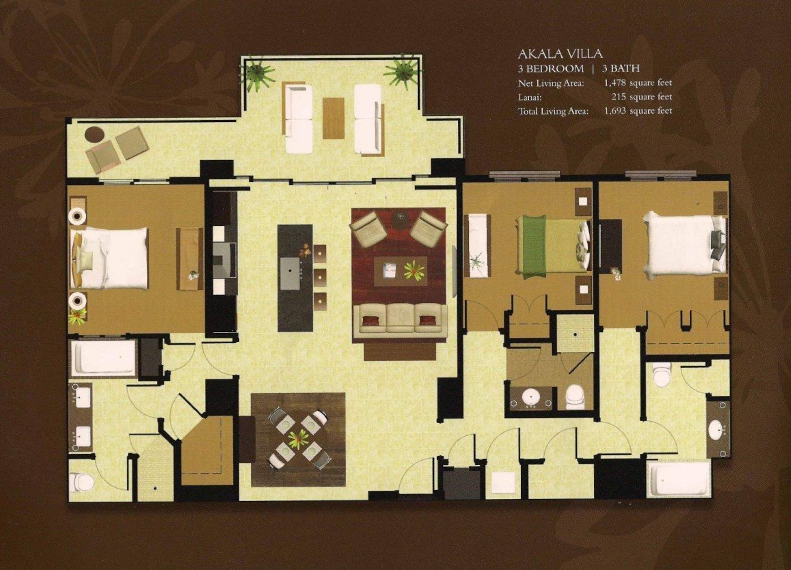 Condo in Kapolei · ★5.0 · 3 bedrooms · 5 beds · 3 private baths - Image 92