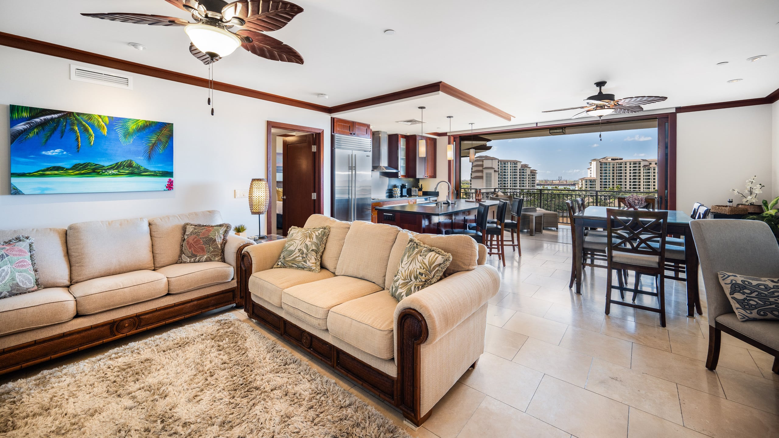 Condo in Kapolei · ★5.0 · 3 bedrooms · 5 beds · 3 private baths - Image 2