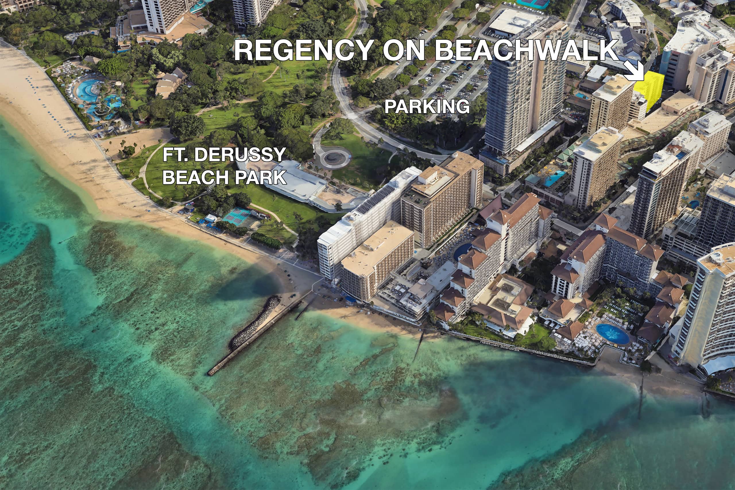 Condo in Honolulu · ★4.88 · 1 bedroom · 2 beds · 1 private bath - Image 22