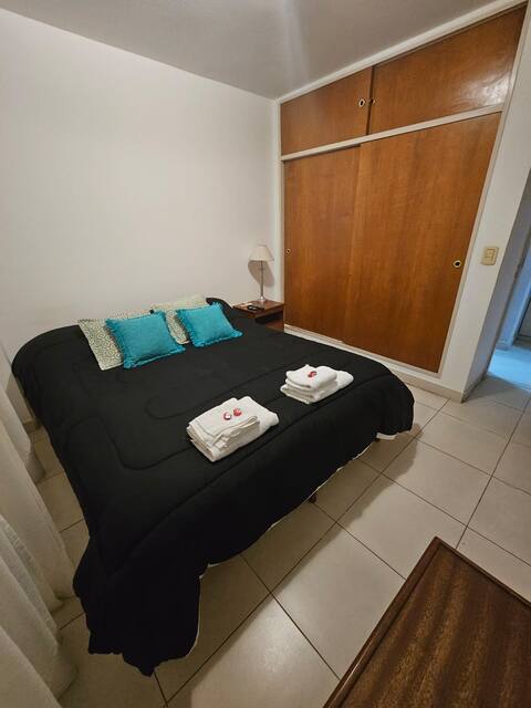 Full equiped Apartment with private Parking!