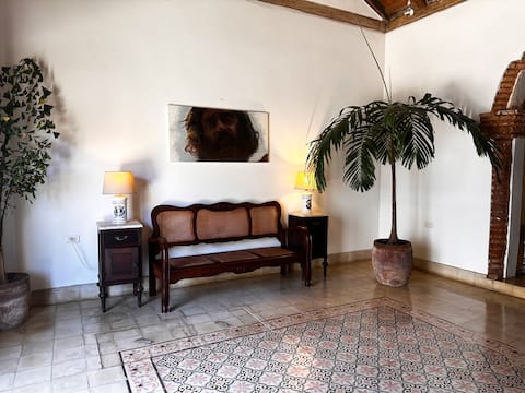 Mango Tree Suite | Tranquil Escape & 24h Power