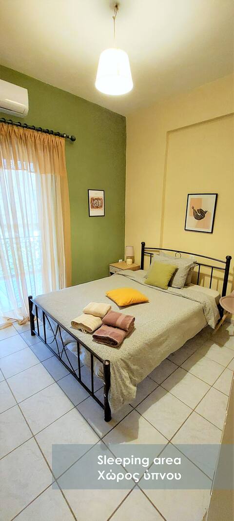 Jolie, new & calm studio flat close to TEI/centre