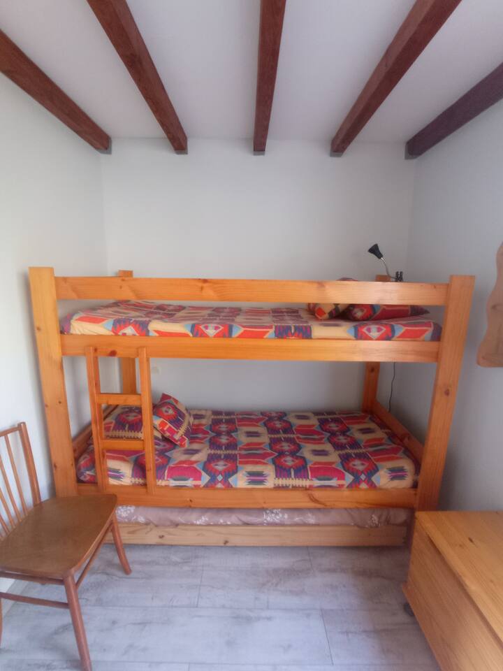 Dhomë gjumi 1