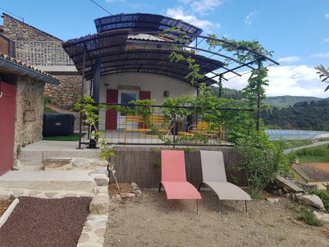 Ardèche in the heart. 4*