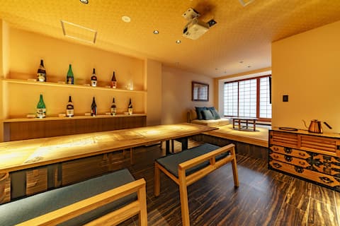 Cognac Osaka Shinsaibashi Tarukaisen RooftopSPA