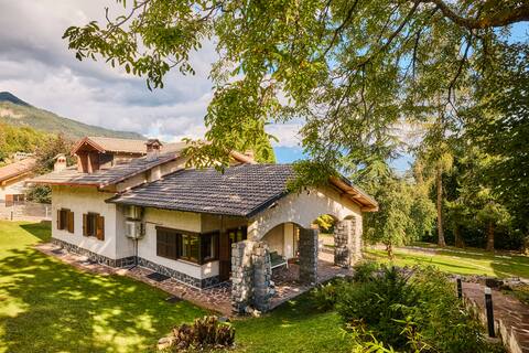 Chalet Relax Sport Adventure 6 Guests Pet Frendly