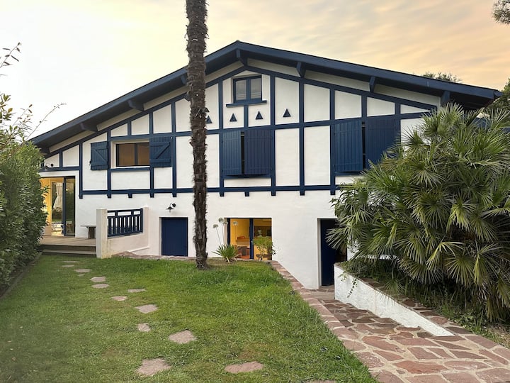 Hossegor/capbreton: Villa Piscine 14 Personnes - Capbreton