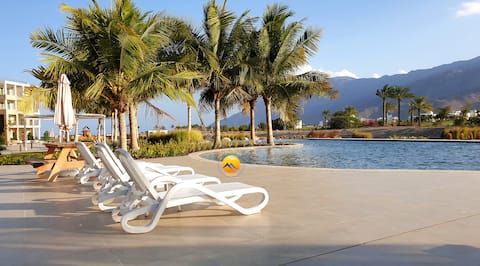 Peaceful & Gorgeous New Apartment w/ Mountain View