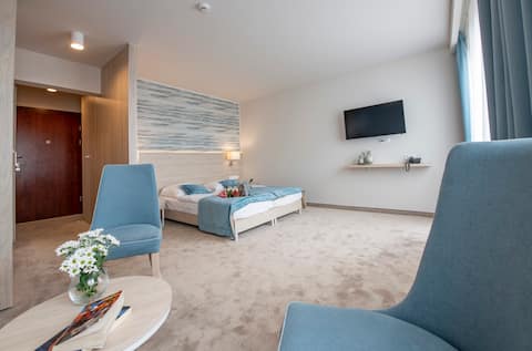 Comfort Plus room, bed and breakfast