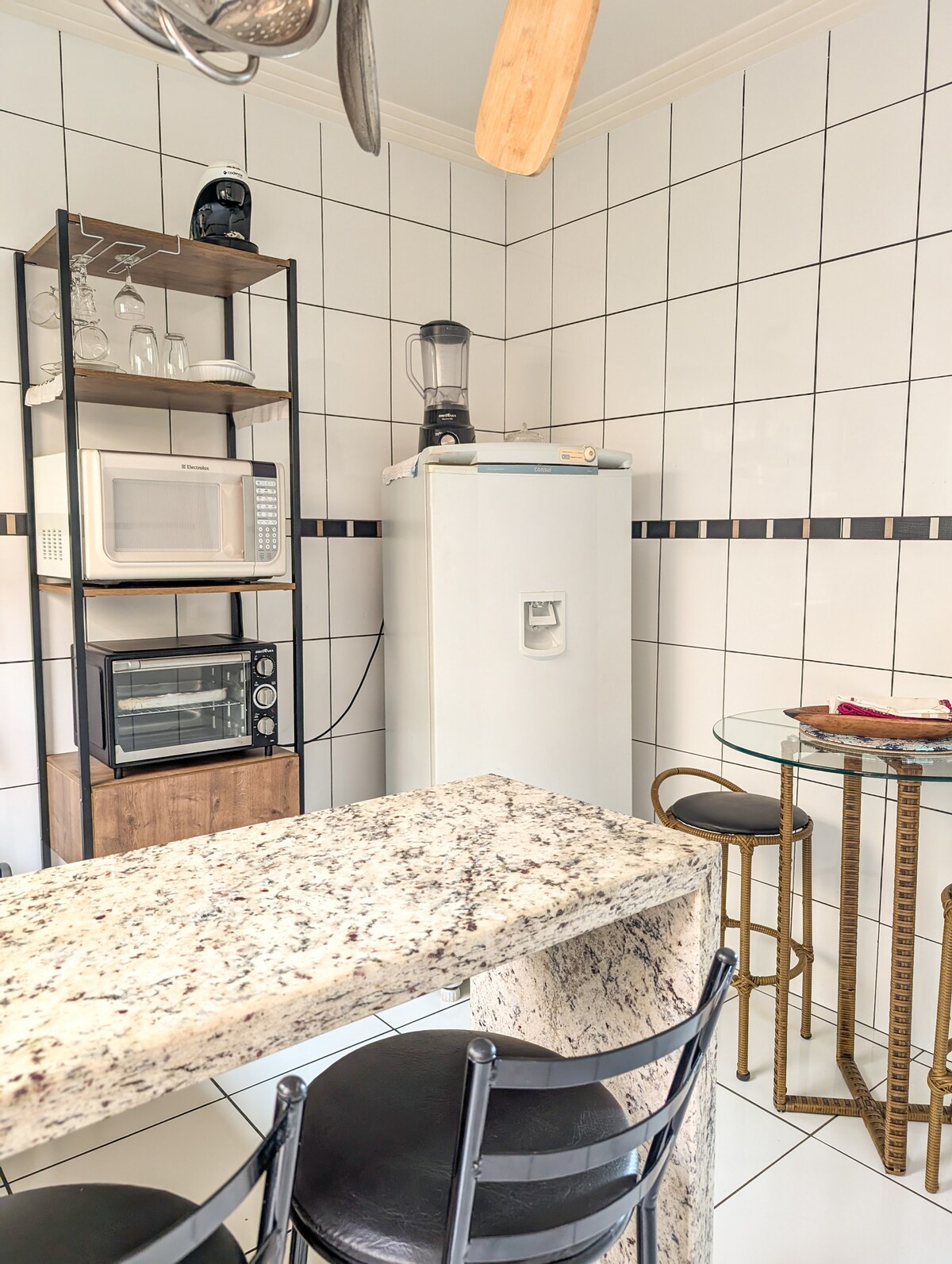 Imóvel de sucesso: Complete Studio near Londrina Center em Londrina