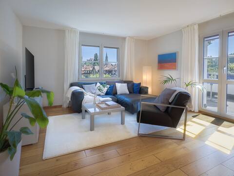 Apartment in the heart of Bern, 2.5 rooms, 71 m2