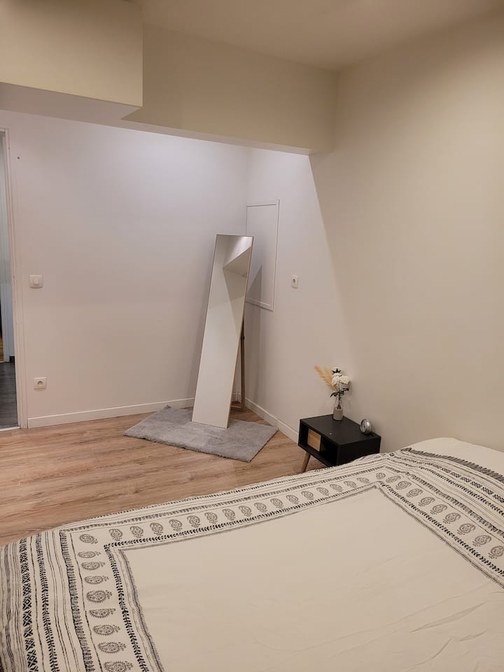 ห้องนอน