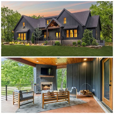 The Wednesday•Large home on 3 acres•2 miles to I24