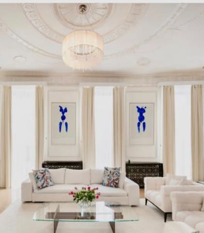 Exquisite 6 bed house Marylebone off Regent’s park