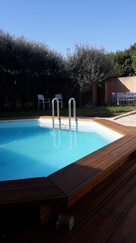 Villa Les Oliviers