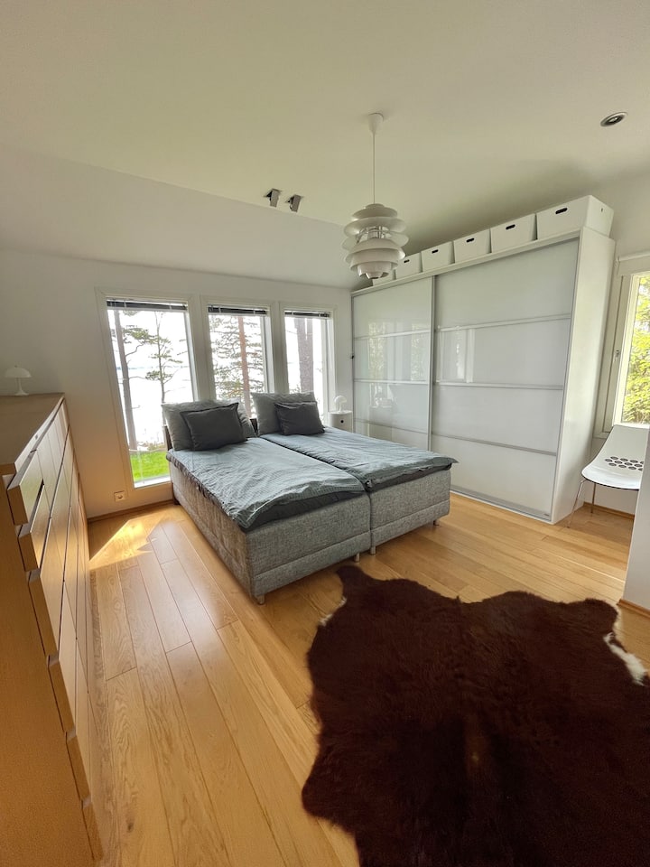 חדר שינה ראשי