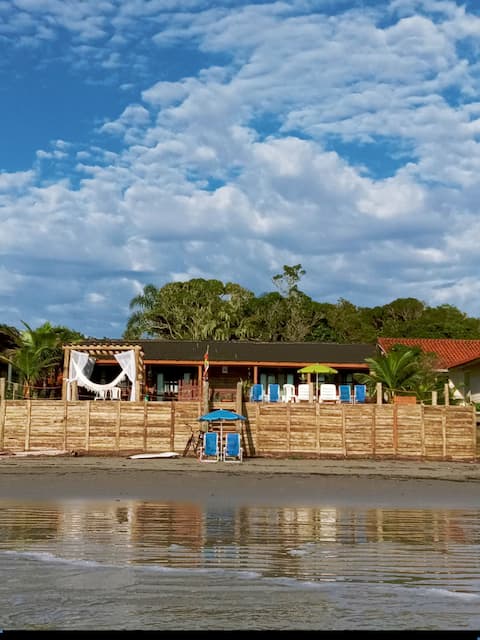 House on Ilha do Mel