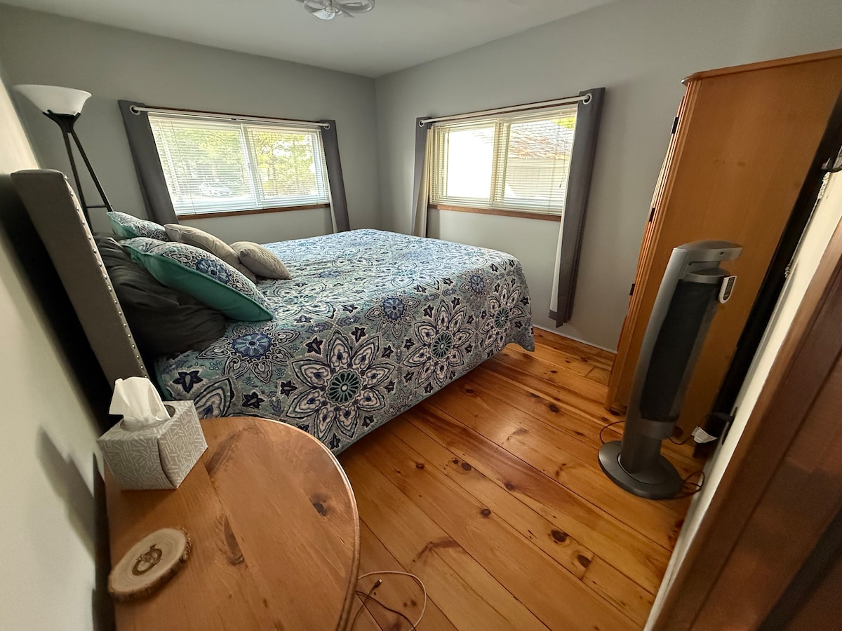 Chumba cha kulala cha King