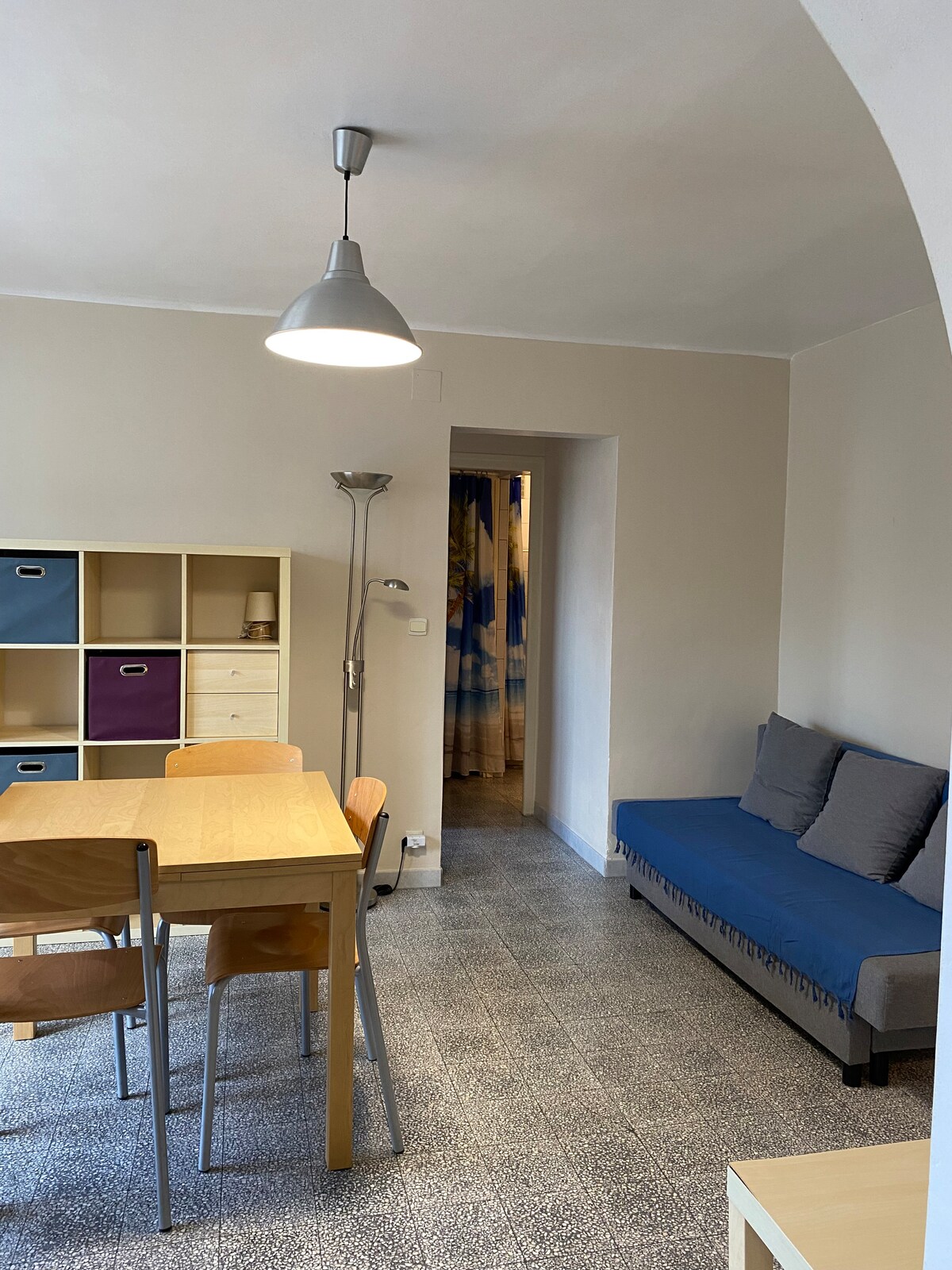 Top performing Airbnb: 40 m2 2 bedroom air-conditioned, close to the beach and the center in Canet En Roussillon