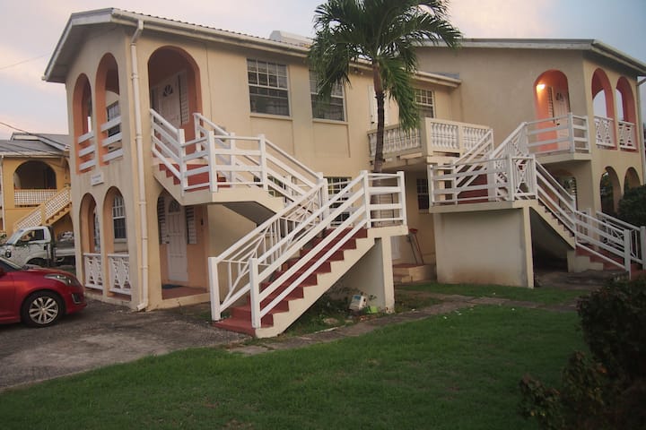 The Whitfield & Jean - Barbados