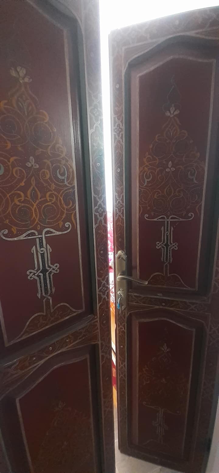 🏄🏽‍♂️ Appartement Lumineux Et Sécurisé 6 Personnes - Essaouira